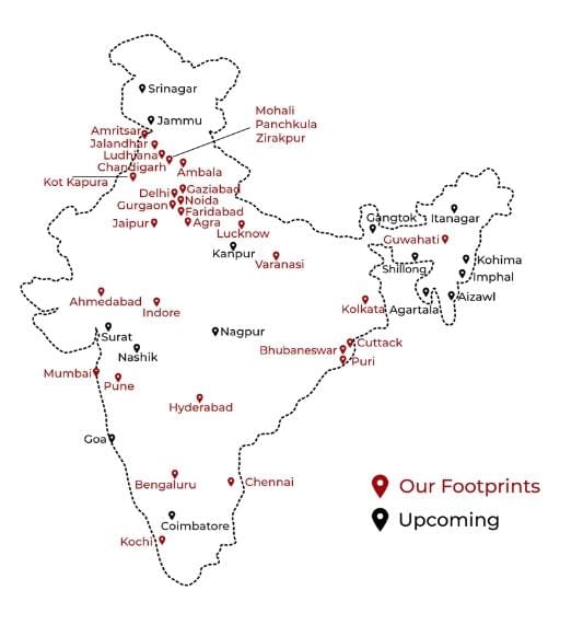 India Map